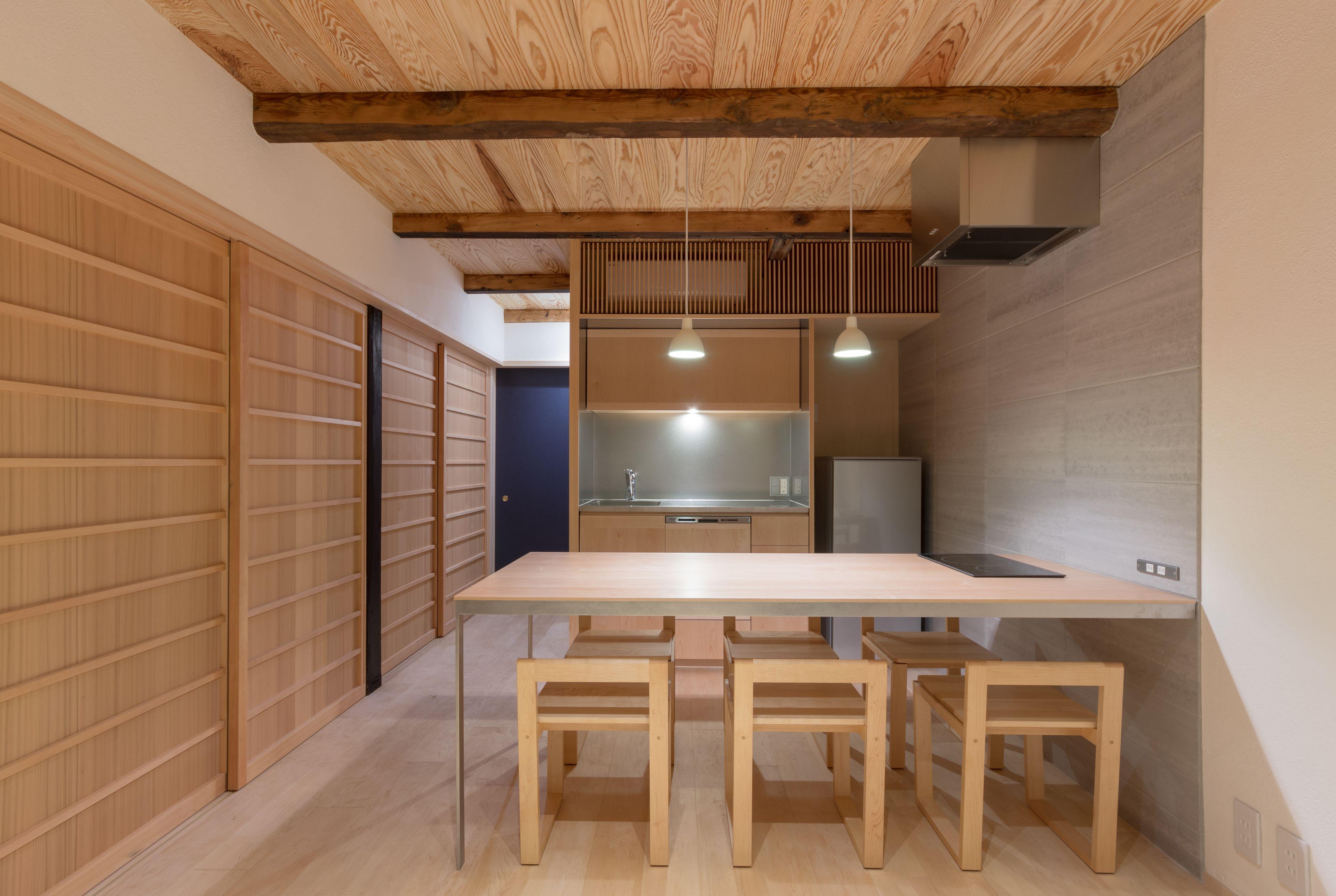 Benten Residences, Kyoto